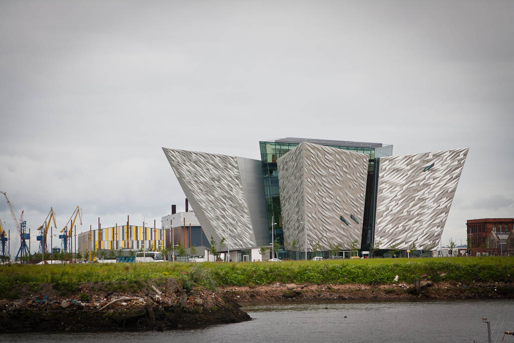 Titanic Belfast® - Titanic Museum in Belfast